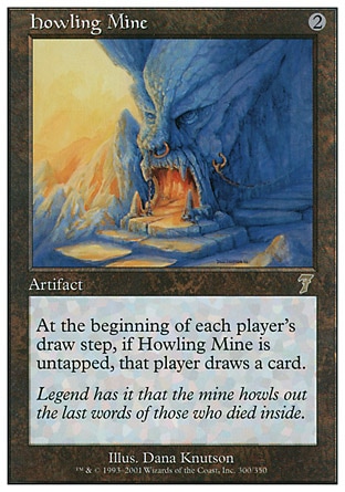 【ENG】《嚎叫的礦井/Howling Mine》[第七版]