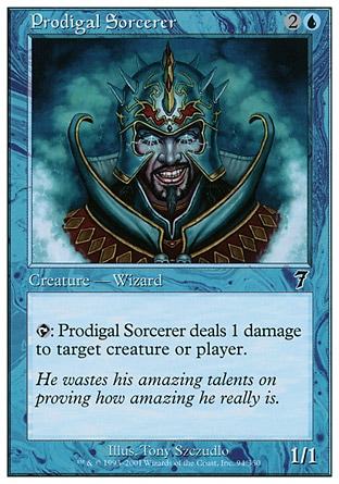 【ENG】《放蕩的術士/Prodigal Sorcerer》[第七版]