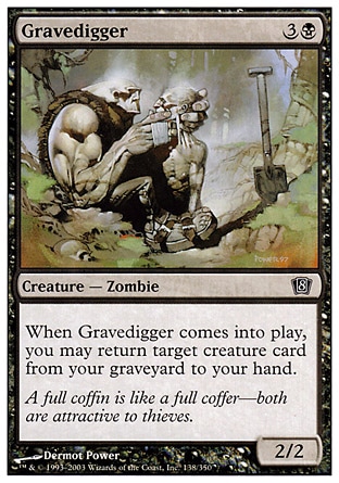 【ENG】《掘墓怪/Gravedigger》[第八版]