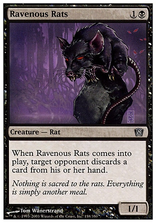 【ENG】《貪吃老鼠/Ravenous Rats》[第八版]