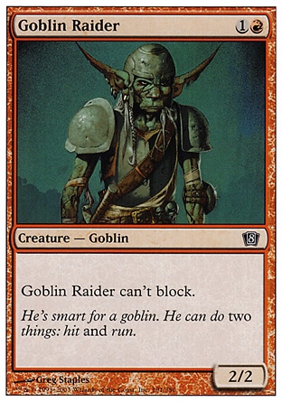 【ENG】《鬼怪突擊隊/Goblin Raider》[第八版]