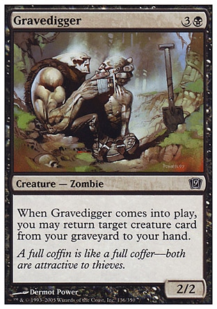 【ENG】《掘墓怪/Gravedigger》[第九版]