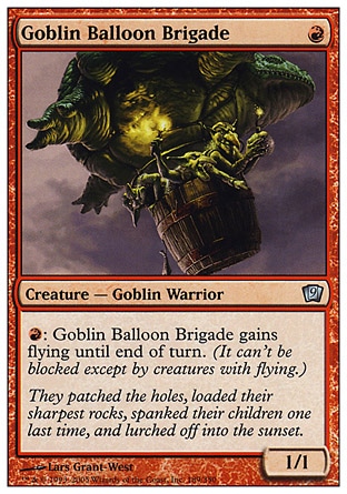 【ENG】《鬼怪熱氣球旅/Goblin Balloon Brigade》[第九版]