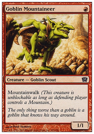 【ENG】《鬼怪登山家/Goblin Mountaineer》[第九版]