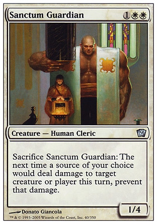 【ENG】《聖域守護者/Sanctum Guardian》[第九版]