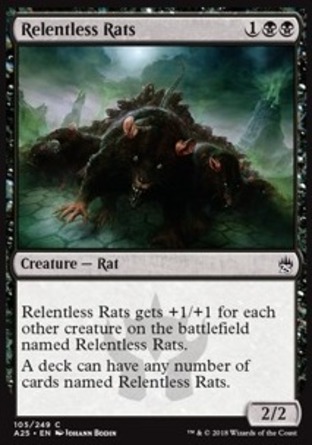 【JPN】《無情鼠群/Relentless Rats》[25大師]