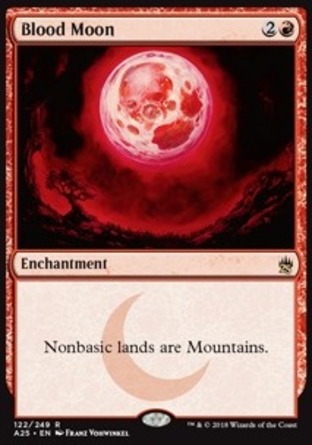 【JPN】《腥紅之月/Blood Moon》[25大師]