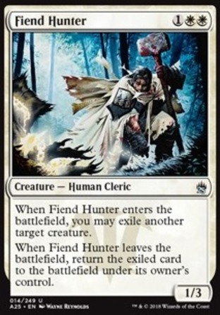 【JPN】《邪鬼獵人/Fiend Hunter》[25大師]
