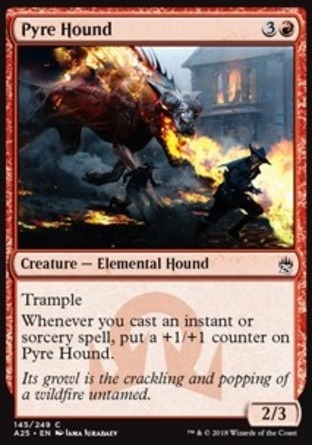 【JPN】《葬火獵犬/Pyre Hound》[25大師]
