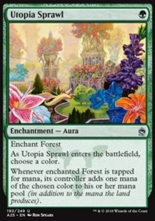 【JPN】《理想境蔓生/Utopia Sprawl》[25大師]