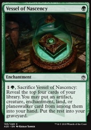 【JPN】《起源皿/Vessel of Nascency》[25大師]