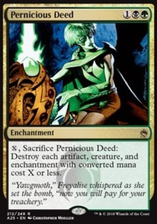 【JPN】《毒契/Pernicious Deed》[25大師]