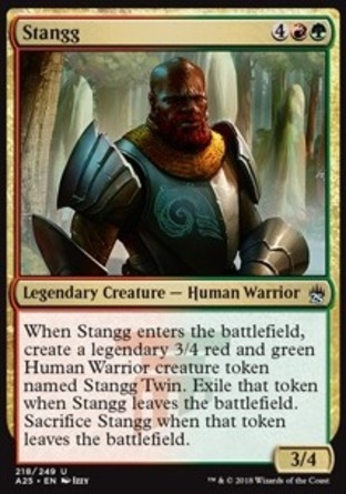 【JPN】《史坦格/Stangg》[25大師]