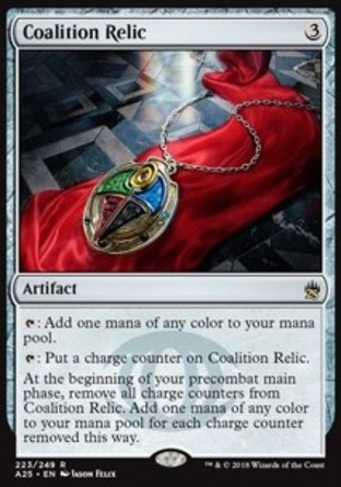 【JPN】《聯盟遺寶/Coalition Relic》[25大師]