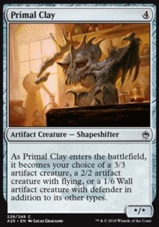 【JPN】《未塑型的黏土/Primal Clay》[25大師]