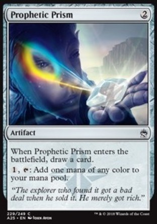 【JPN】《預視稜鏡/Prophetic Prism》[25大師]