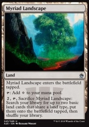 【JPN】《繁茂地境/Myriad Landscape》[25大師]