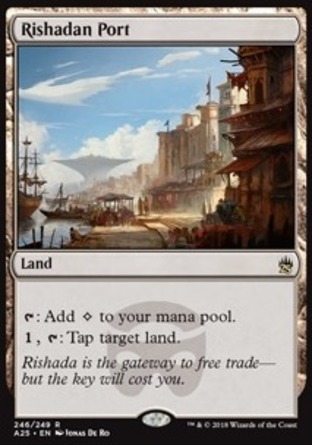 【JPN】《力夏達港/Rishadan Port》[25大師]