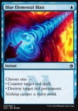 【JPN】《藍元素衝擊波/Blue Elemental Blast》[25大師]
