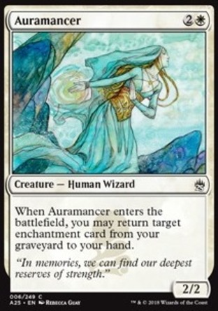 【JPN】《靈氣法師/Auramancer》[25大師]