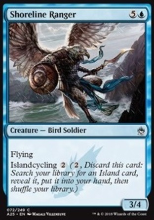 【JPN】《沿岸巡邏人/Shoreline Ranger》[25大師]