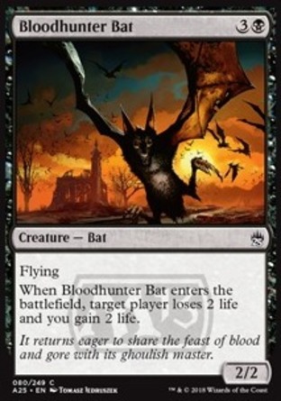 【JPN】《血獵蝙蝠/Bloodhunter Bat》[25大師]