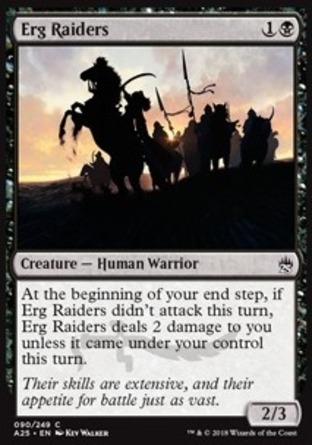【JPN】《爾格騎隊/Erg Raiders》[25大師]