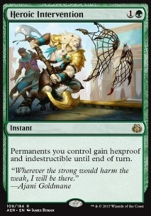 【JPN】《英勇干預/Heroic Intervention》[乙太之亂]