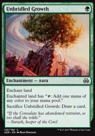 【JPN】《放肆成長/Unbridled Growth》[乙太之亂]
