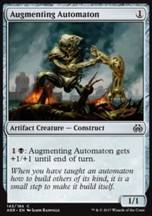 【JPN】《強固機械獸/Augmenting Automaton》[乙太之亂]