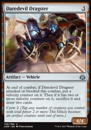 【JPN】《鐵膽賽車/Daredevil Dragster》[乙太之亂]