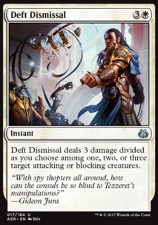 【JPN】《快速打發/Deft Dismissal》[乙太之亂]