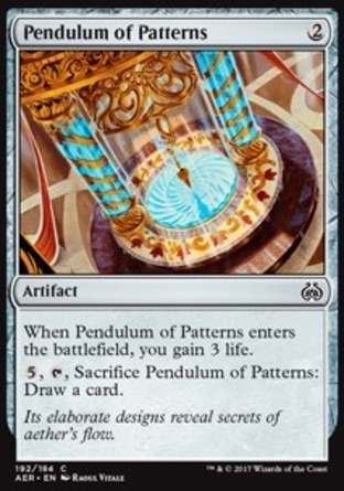 【JPN】《調律鐘擺/Pendulum of Patterns》[乙太之亂]