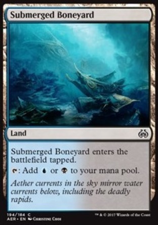 【JPN】《水下聚骨場/Submerged Boneyard》[乙太之亂]