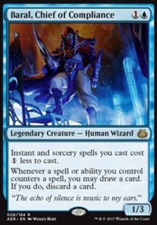 【JPN】《監察長巴羅/Baral, Chief of Compliance》[乙太之亂]