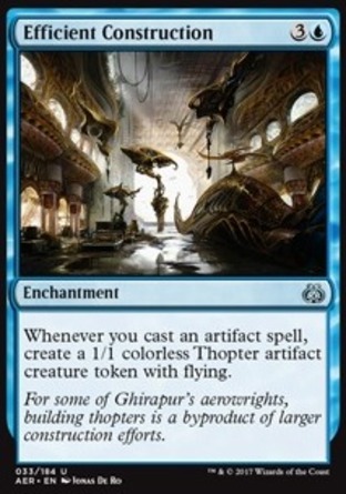【JPN】《高效建造/Efficient Construction》[乙太之亂]