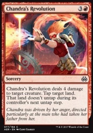 【JPN】《茜卓的革命/Chandra's Revolution》[乙太之亂]