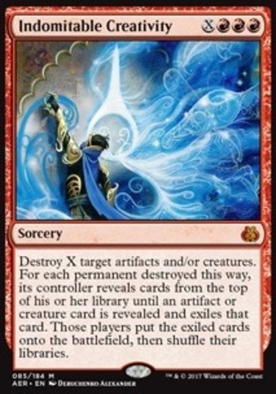 【JPN】《無畏創新/Indomitable Creativity》[乙太之亂]