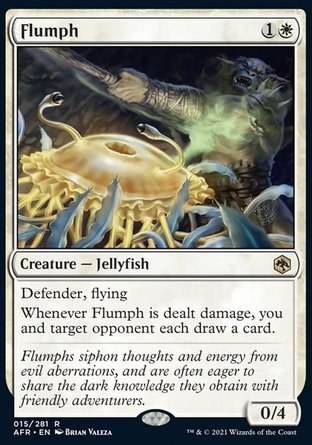 【ENG】《呋嚕怪/Flumph》[被遺忘國度戰記]