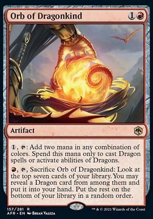 【ENG】《龍珠/Orb of Dragonkind》[被遺忘國度戰記]
