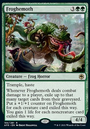 【ENG】《沼喉怪/Froghemoth》[被遺忘國度戰記]