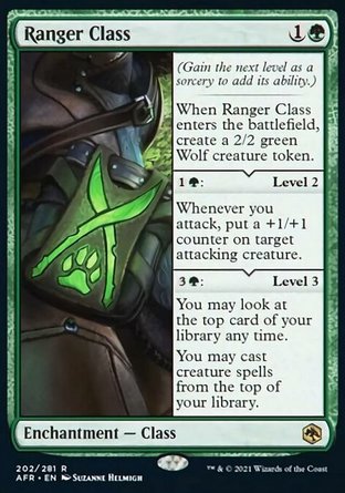 【ENG】《職業：遊俠/Ranger Class》[被遺忘國度戰記]