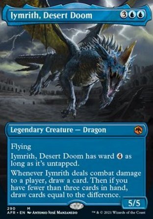 【ENG】《沙漠厄運艾穆莉絲/Iymrith, Desert Doom》[被遺忘國度戰記]