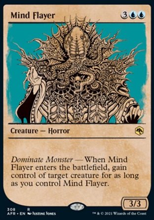 【ENG】《奪心魔/Mind Flayer》[被遺忘國度戰記]