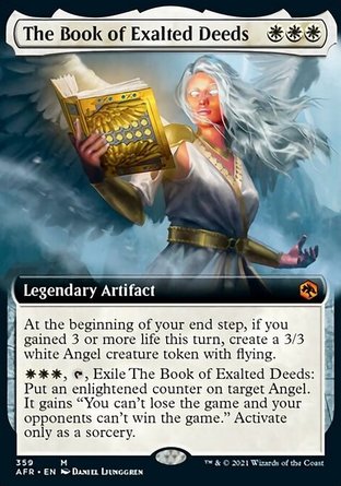 【ENG】《聖潔之書/The Book of Exalted Deeds》[被遺忘國度戰記]