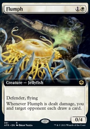 【ENG】《呋嚕怪/Flumph》[被遺忘國度戰記]