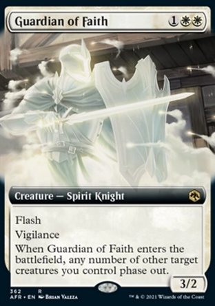 【ENG】《信實守衛/Guardian of Faith》[被遺忘國度戰記]