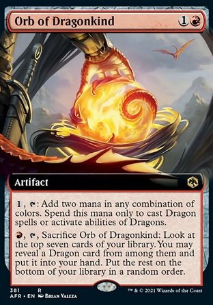 【ENG】《龍珠/Orb of Dragonkind》[被遺忘國度戰記]