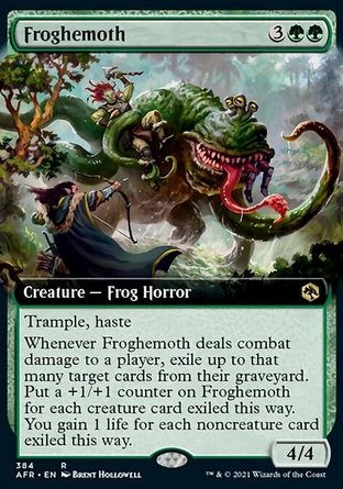 【ENG】《沼喉怪/Froghemoth》[被遺忘國度戰記]