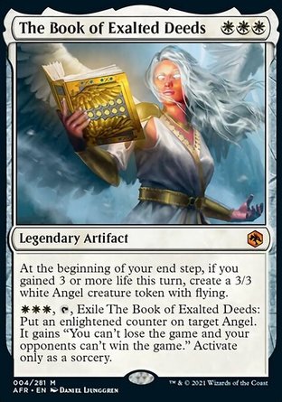 【ENG】《聖潔之書/The Book of Exalted Deeds》[被遺忘國度戰記]
